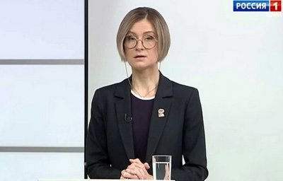 Политолог Харисов описал конструктивность Марии Бутиной как главный фактор победы над популизмом Политолог Харисов описал конструктивность Марии Бутиной как главный фактор победы над популизмом