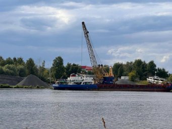 Экологическая ситуация вокруг Клязьминского водохранилища ухудшается из-за незаконных перевалочных Экологическая ситуация вокруг Клязьминского водохранилища ухудшается из-за незаконных перевалочных