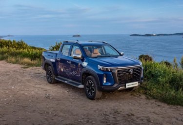 Автопробег Москва-Сахалин подтвердил надежность пикапов CHANGAN Автопробег Москва-Сахалин подтвердил надежность пикапов CHANGAN