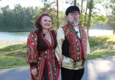 Мирный стал свидетелем особенного концерта в честь юбилея космодрома и городского праздника Мирный стал свидетелем особенного концерта в честь юбилея космодрома и городского праздника