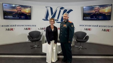 Алексей Слащёв отмечает силу поэзии в преодолении боли и травм после боевых действий