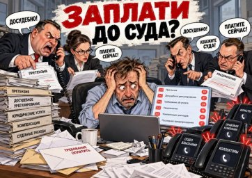 Актуальные тенденции правовых троллей: от отдельных исков к массовым требованиям за фото Актуальные тенденции правовых троллей: от отдельных исков к массовым требованиям за фото