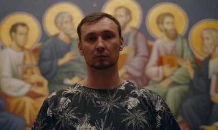 Иконы, граффити, рилсы: доксериал &laquo;В созерцании иконы&raquo; о поиске форм говорить о вере с новым