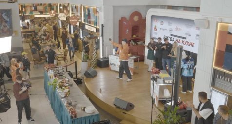 Новосибирцы — шеф‑повар и блогер — выиграли 2 гектара земли в финале «Битвы На Кухне 2026» Новосибирцы — шеф‑повар и блогер — выиграли 2 гектара земли в финале «Битвы На Кухне 2026»